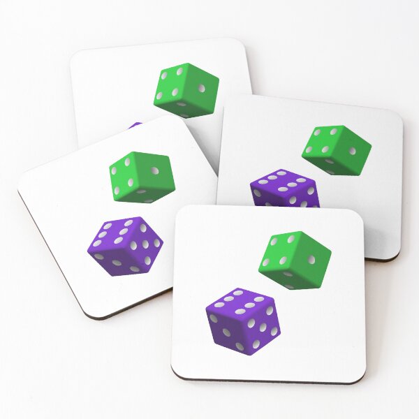 Item preview, Dice Duo designed and sold by MUZA9.