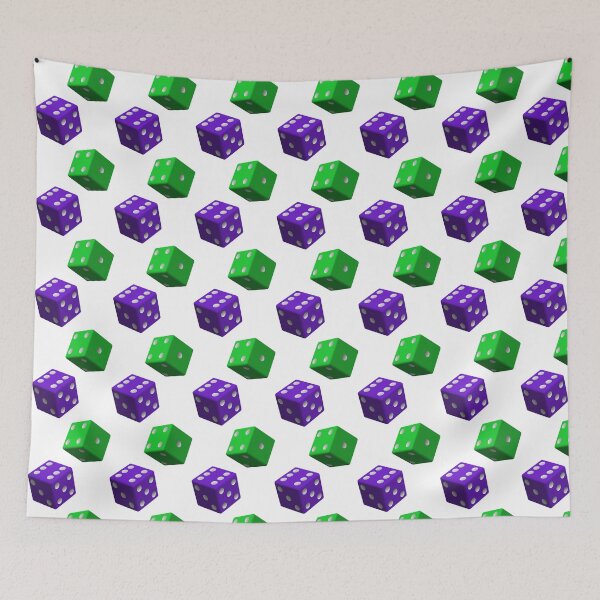 Item preview, Dice Duo designed and sold by MUZA9.