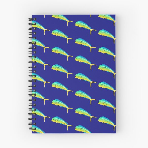 Item preview, Mahi mahi (dolphin fish) designed and sold by NatureNature.