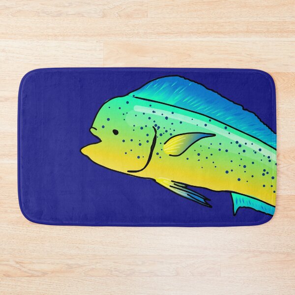 Item preview, Mahi mahi (dolphin fish) designed and sold by NatureNature.