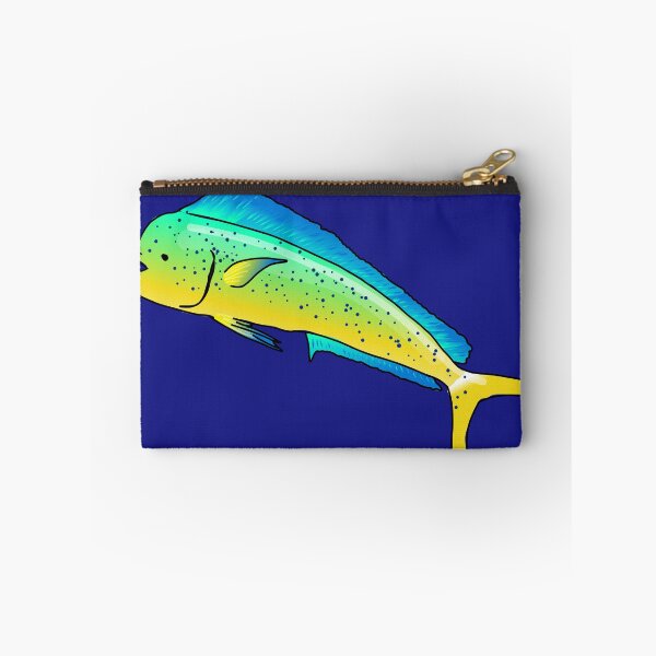 Item preview, Mahi mahi (dolphin fish) designed and sold by NatureNature.