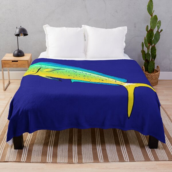 Item preview, Mahi mahi (dolphin fish) designed and sold by NatureNature.