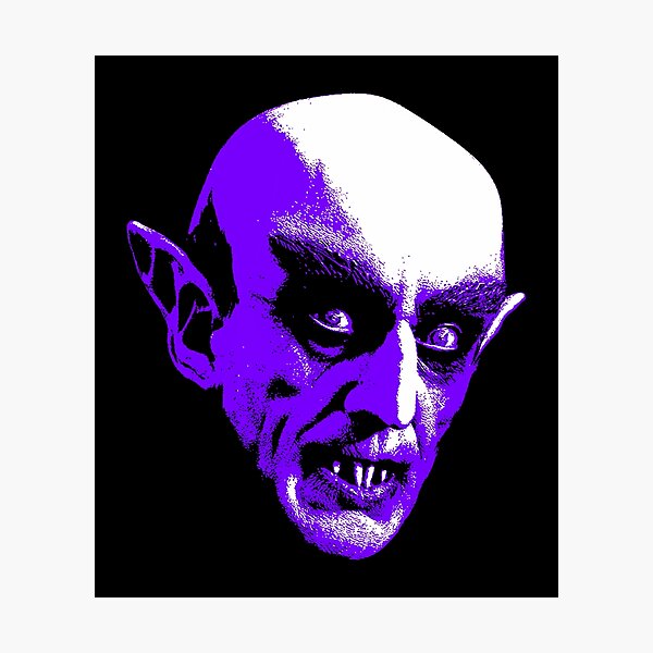 Item preview, Nosferatu designed and sold by Child of the Corn Designs.