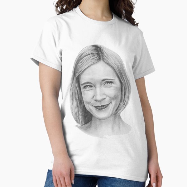 Item preview, BRITISH HISTORIAN LUCY WORSLEY designed and sold by allthumbs.
