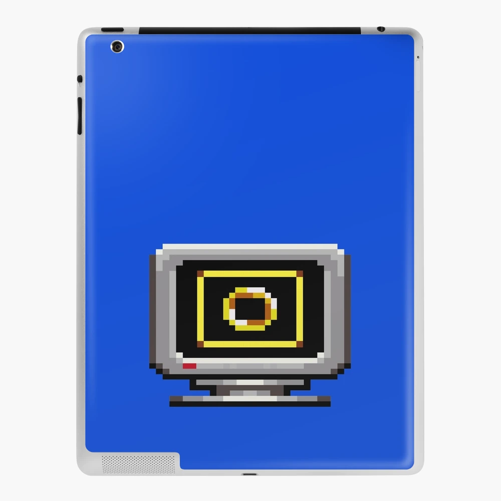 Mecha Sonic iPad Case & Skin for Sale by Design-By-Dan