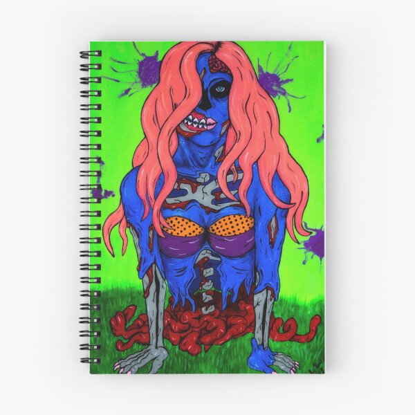 Item preview, Spill Your Guts Zombie designed and sold by VickyGood.