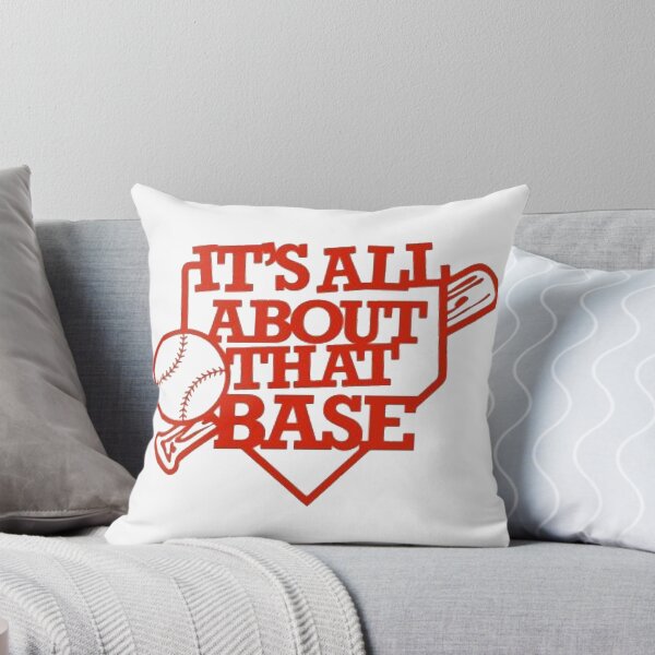 Item preview, Baseball - It’s All About That Base designed and sold by MoreAwesomeTees.