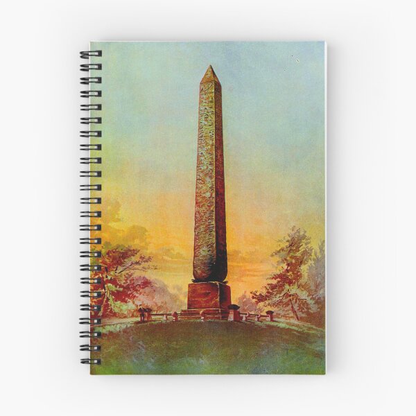 Item preview, Obelisk Cleopatra's Needle New York designed and sold by WillowNox7.