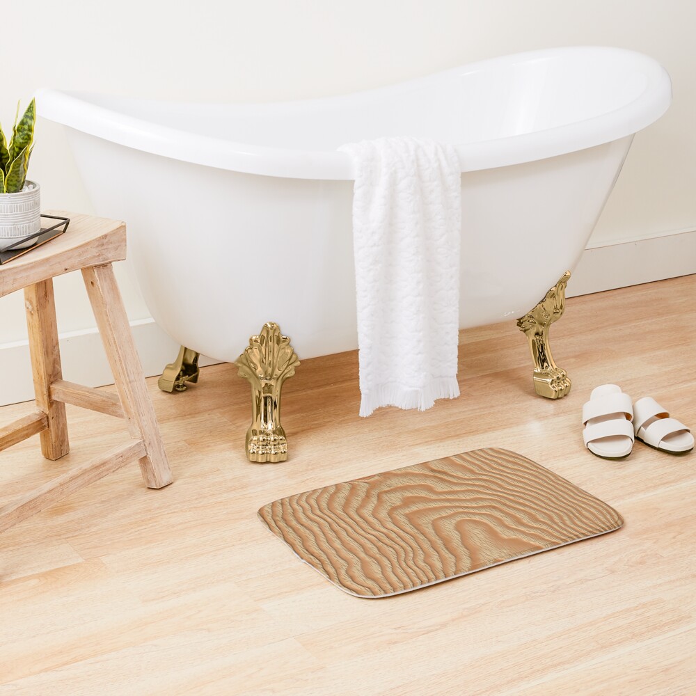 Item preview, Bath Mat designed and sold by RoufXis.