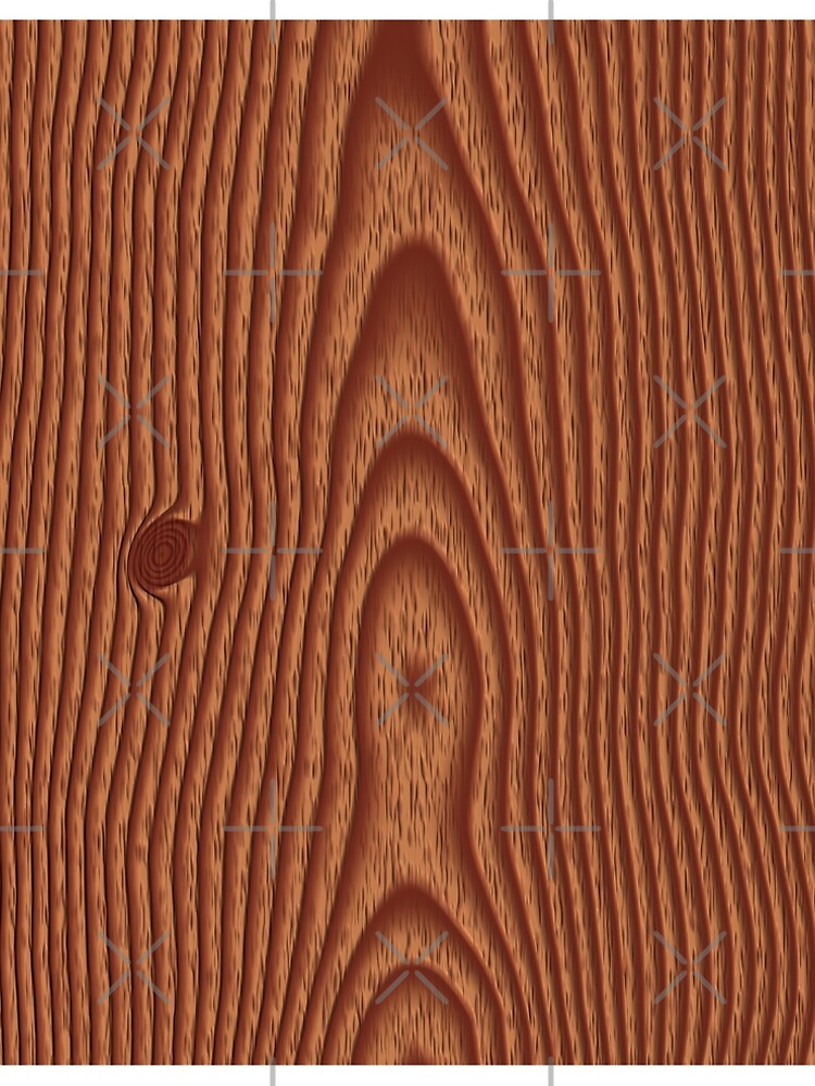Thumbnail 5 von 5, A-Linien Kleid, Holzimitat - Zeder [Roufxis-Rb] designt und verkauft von RoufXis.