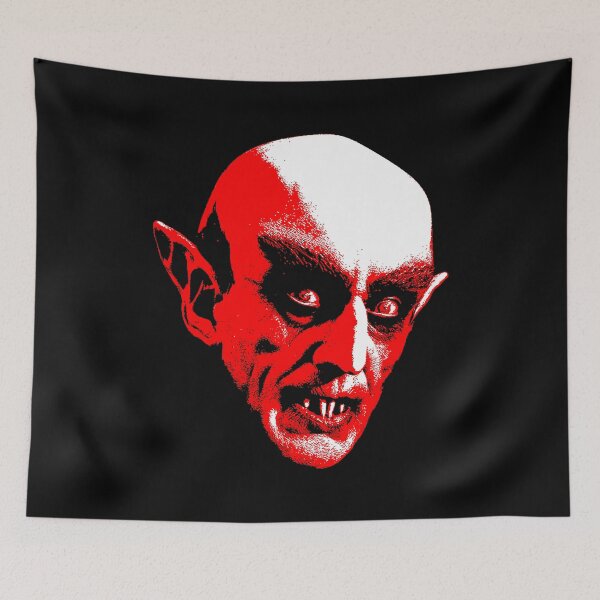 Item preview, Nosferatu designed and sold by Child of the Corn Designs.