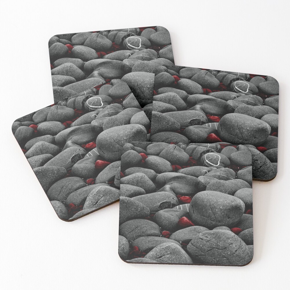 Item preview, Coasters (Set of 4) designed and sold by Yampimon.