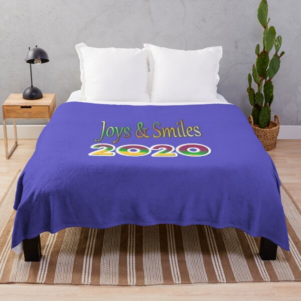 Item preview, Joys and Smiles in 2020 - Happy New-Year Celebration - Lucky charm - designed and sold by Ralek.