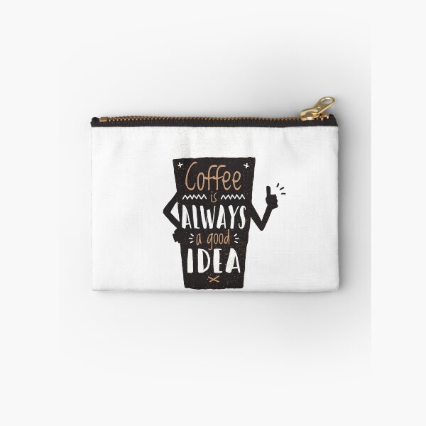 Item preview, Coffee is always a good idea designed and sold by Dibbelchen.