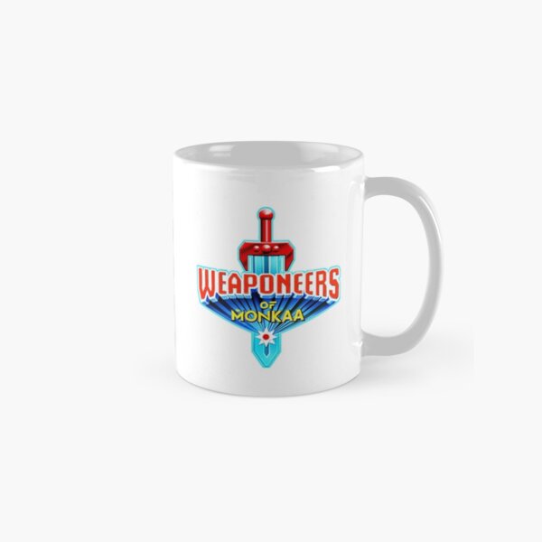 Weaponeers of Monkaa Empyreus Classic Mug