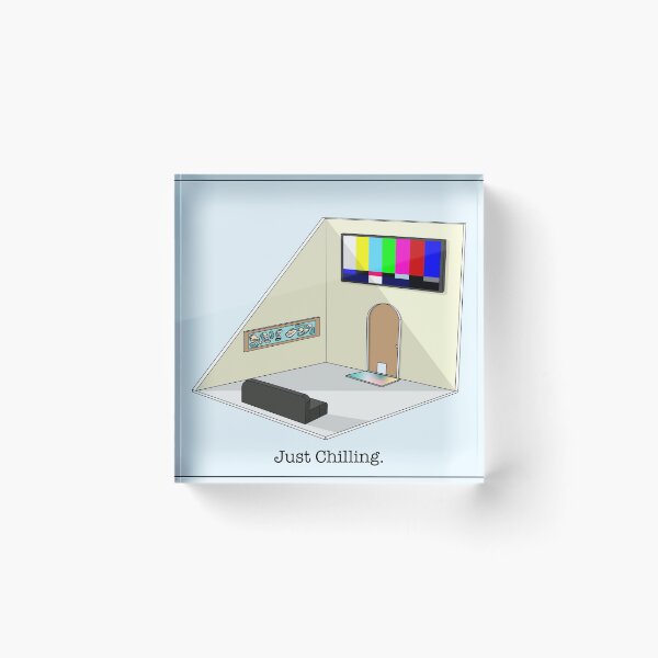 Item preview, Just Chilling.  designed and sold by ZDay15.
