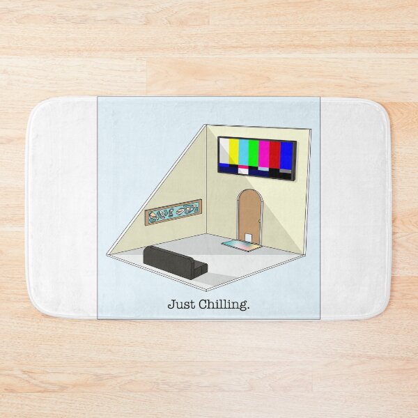 Item preview, Just Chilling.  designed and sold by ZDay15.