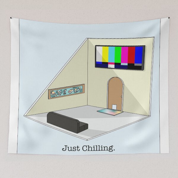 Item preview, Just Chilling.  designed and sold by ZDay15.