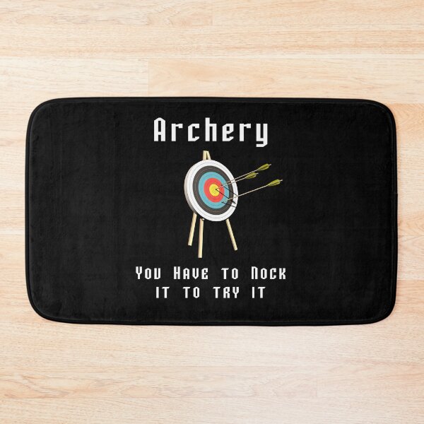 Item preview, Archery - You Have To Nock It To Try It designed and sold by Indubitably17.