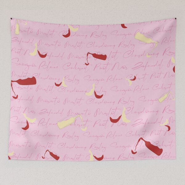 Item preview, Pink Wine designed and sold by mickey-se71.