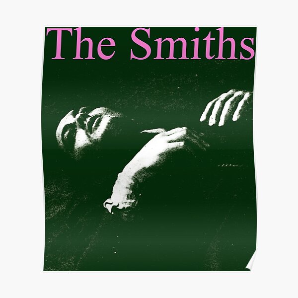 The Queen Is Dead Poster