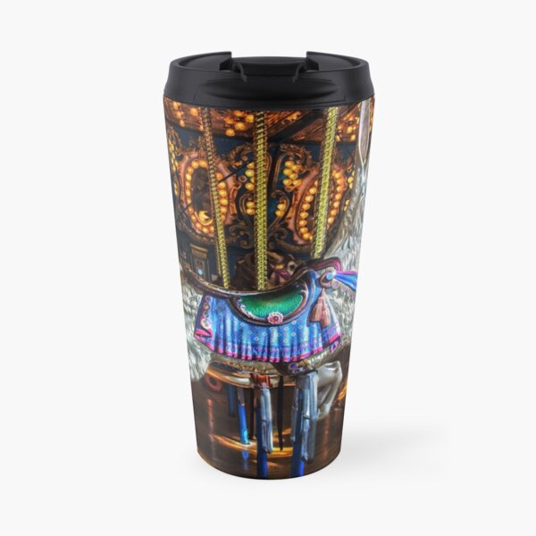 Run Rabbit Run Travel Mug