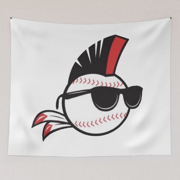 Item preview, HOT SELLER!!! Wild Thing - Cleveland Baseball  designed and sold by MoreAwesomeTees.