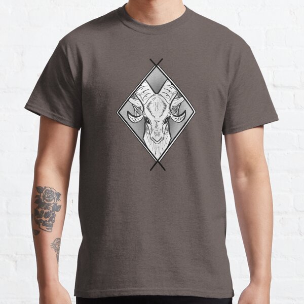 Ram Tattoo T-Shirts for Sale | Redbubble Ram Tattoo T-Shirts for Sale | Redbubble