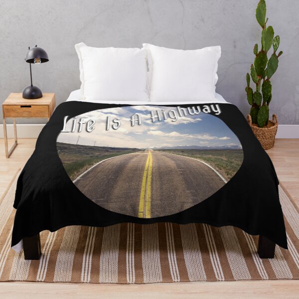 Item preview, Life Is A Highway designed and sold by smstees.
