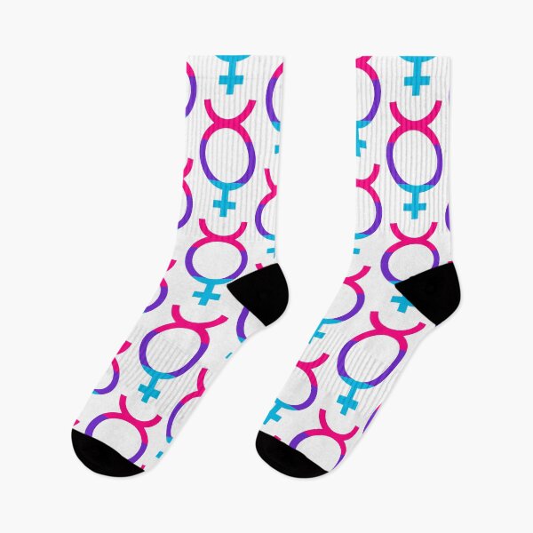 Item preview, Androgynous Mercury Symbol designed and sold by cutie-mutie.