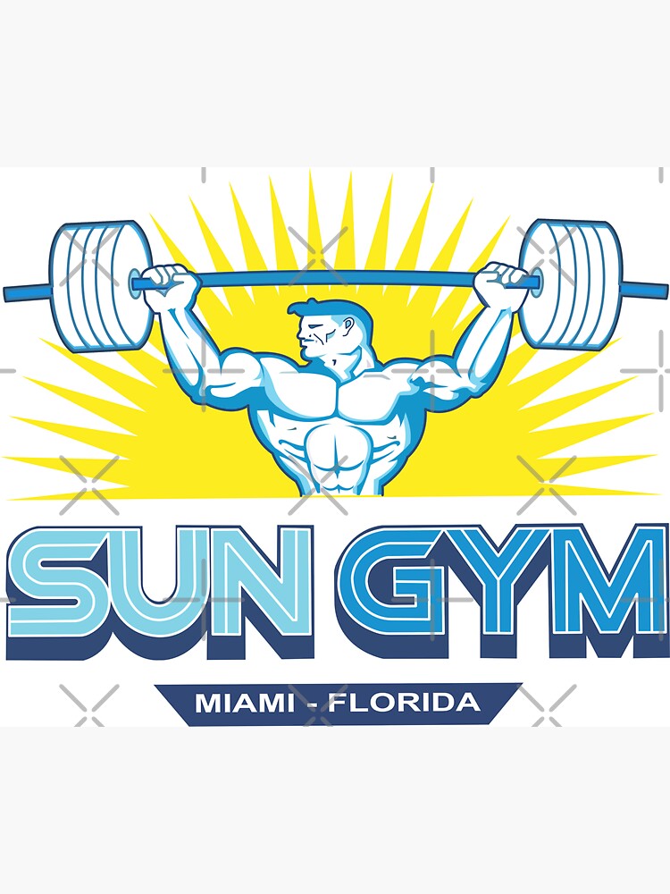 Sun gym. Sun Gym Майами. Sun Gym майка. Логотип Sun Gym. Sun Gym футболка.