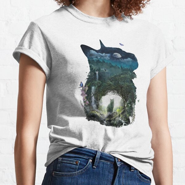 Realm of the Cats Classic T-Shirt