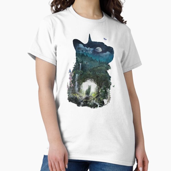 Realm of the Cats Classic T-Shirt