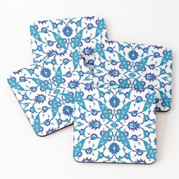 Item preview, Iznik Tiles designed and sold by Muhammad Azim Ahad.