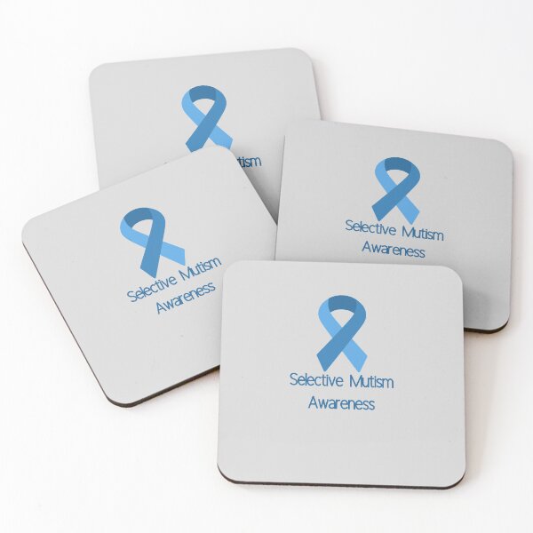 Item preview, Selective Mutism Awareness  designed and sold by eliset983.