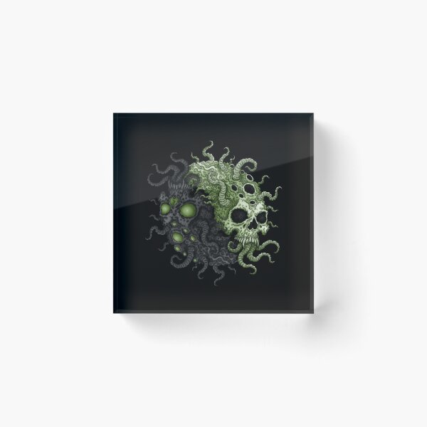 Item preview, Yin-Yang Yog-Sothoth - Azhmodai 2019 designed and sold by Azhmodai.