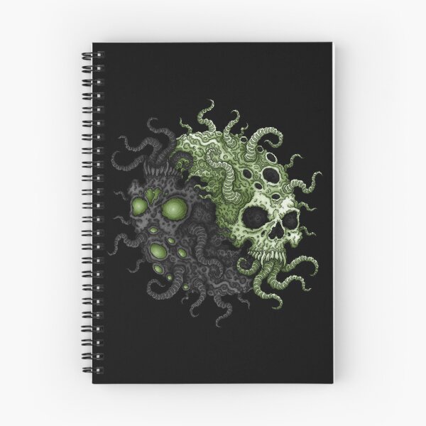 Item preview, Yin-Yang Yog-Sothoth - Azhmodai 2019 designed and sold by Azhmodai.