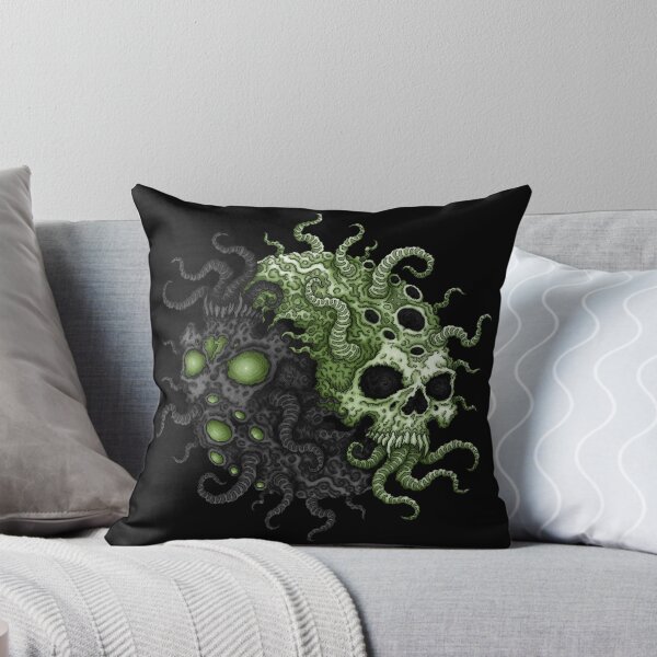 Item preview, Yin-Yang Yog-Sothoth - Azhmodai 2019 designed and sold by Azhmodai.