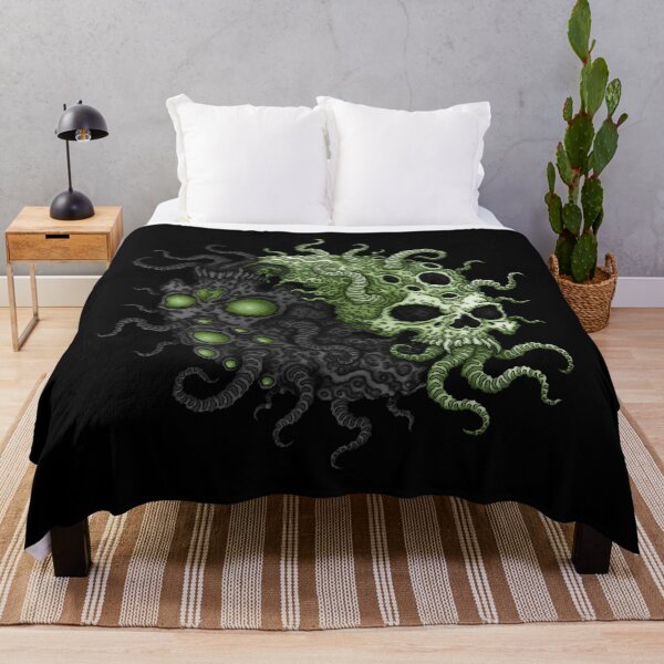 Item preview, Yin-Yang Yog-Sothoth - Azhmodai 2019 designed and sold by Azhmodai.