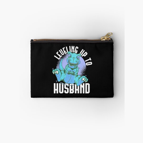Item preview, Leveling Up To Husband Gamer Stag Party Gift designed and sold by haselshirt.