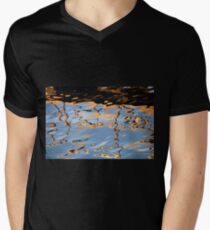Waterfront Men's V-Neck T-Shirt