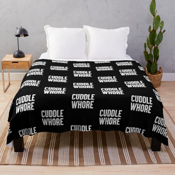 Aperçu de l'œuvre Cuddle Whore créée et vendue par kinkycloth.