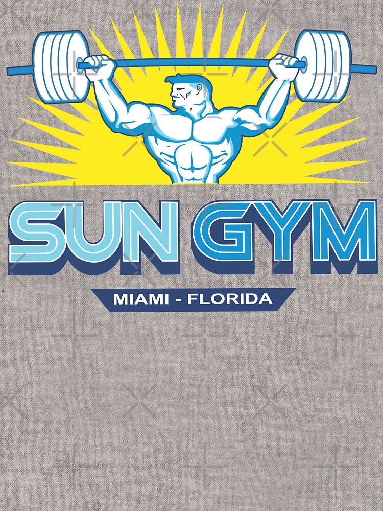 sun gym shirt pain and gain