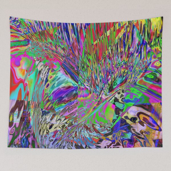 Item preview, Going With Many Flows designed and sold by louisxvpod.