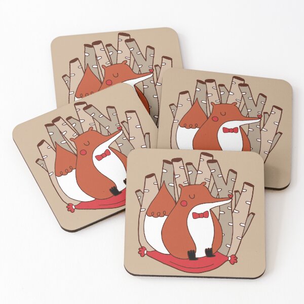 Item preview, Foxy foxy designed and sold by littleredcheeks.