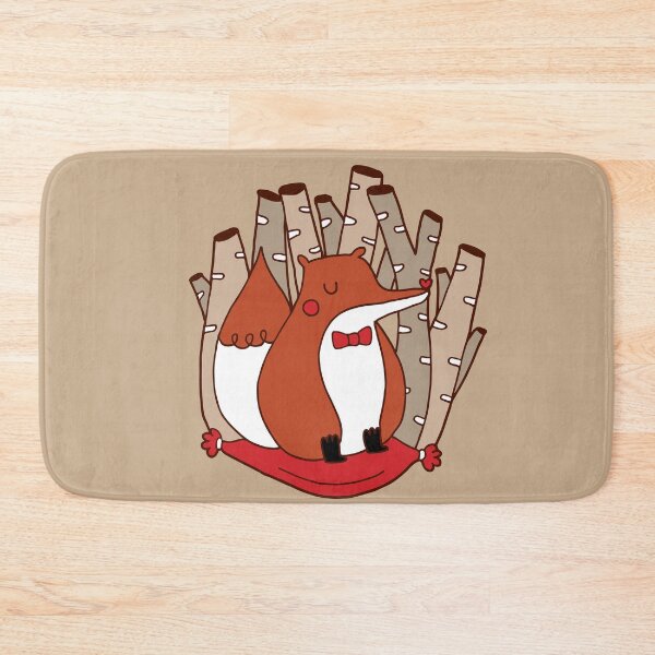 Item preview, Foxy foxy designed and sold by littleredcheeks.