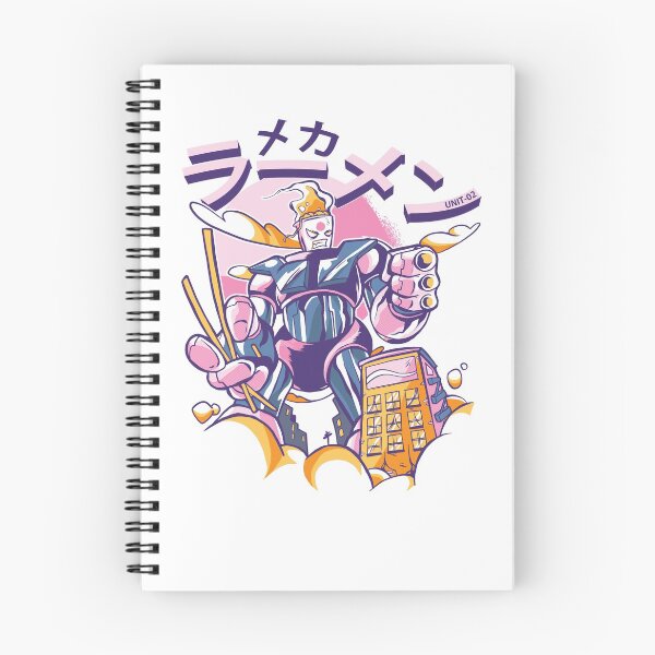 Item preview, Ramen Mecha Japanese Graphic designed and sold by SamiWorldwide.