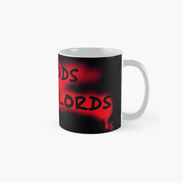 NO GODS NO LANDLORDS Classic Mug