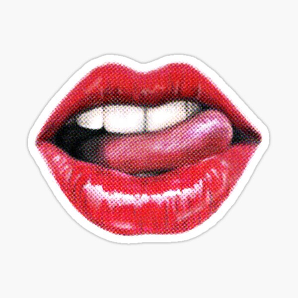 Item preview, Red Lipstick designed and sold by missfleur.