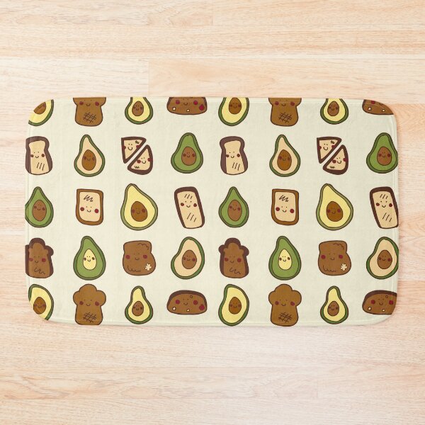 Item preview, Avo & toast  designed and sold by littleredcheeks.